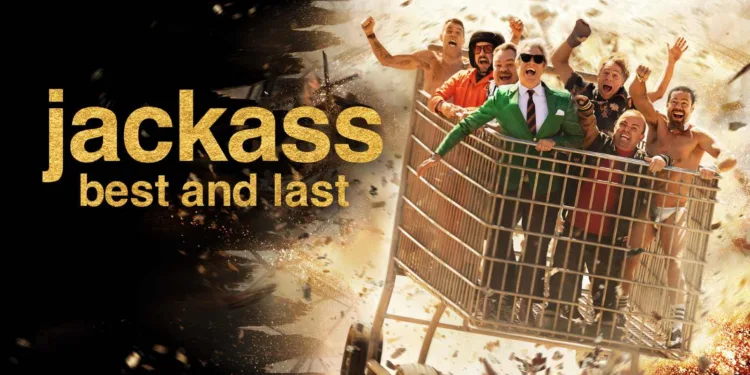 Jackass Best and Last Review