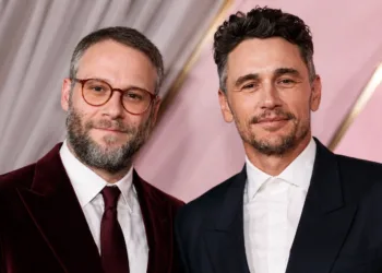 Seth Rogen James Franco