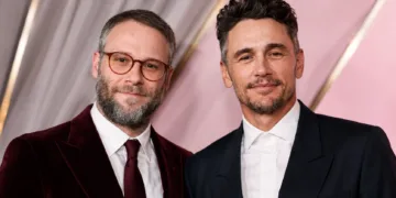 Seth Rogen James Franco