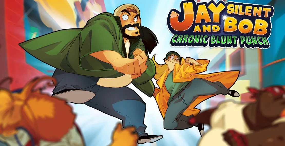 Jay and Silent Bob: Chronic Blunt Punch Review