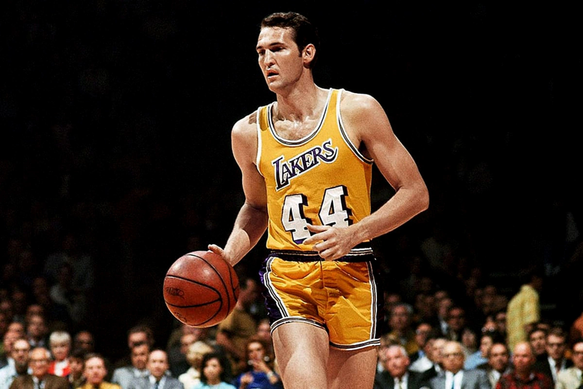 Jerry West: The Logo Review – Basketball’s Most Complex Icon 42 Jerry West: The Logo Review