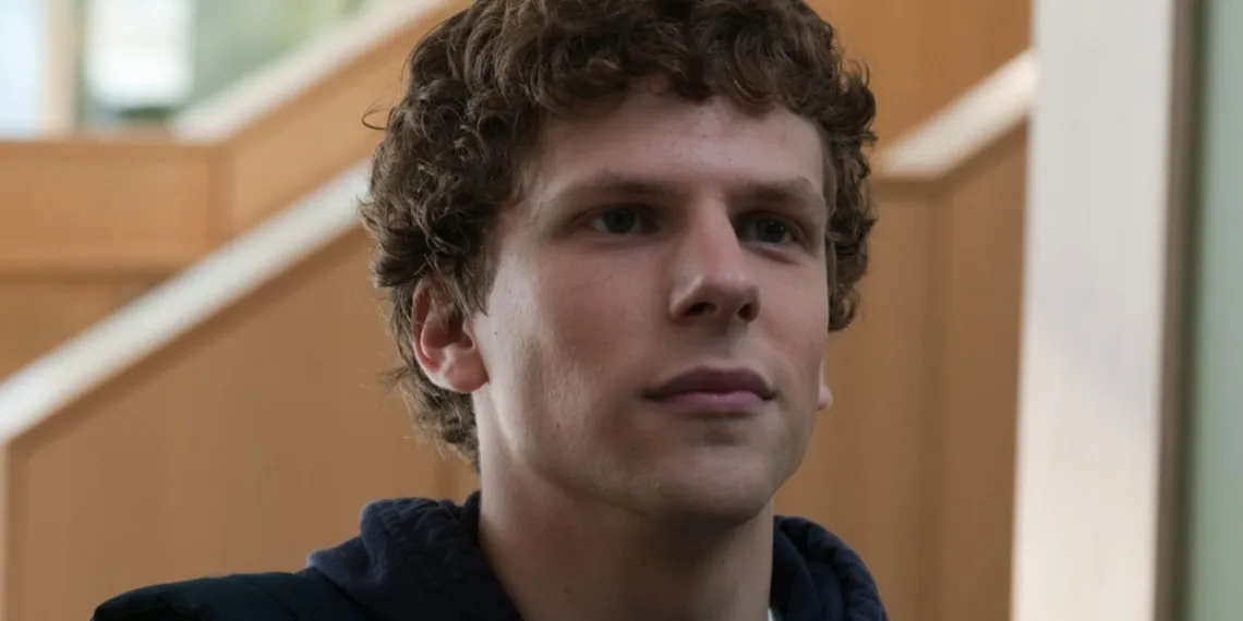Jesse Eisenberg