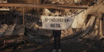 Just Look Up Review: Climate Activism Caught Mid-Chant 26 Just Look Up Review