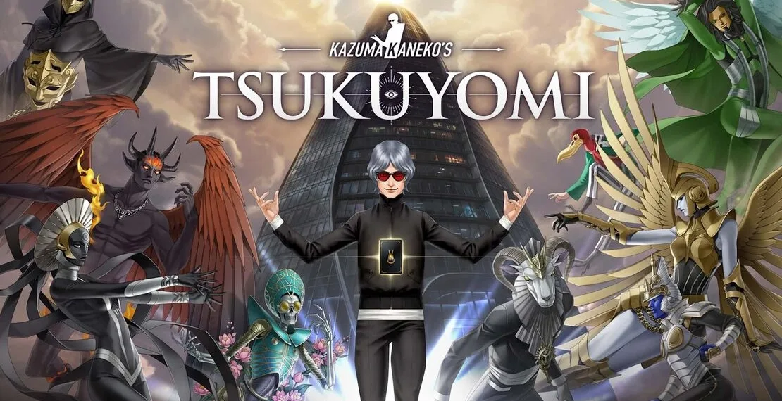 Kazuma Kaneko's Tsukuyomi Review