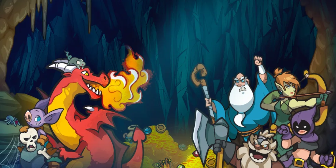 Keep The Heroes Out Review