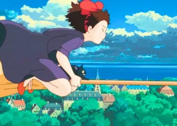 Kiki’s Delivery Service
