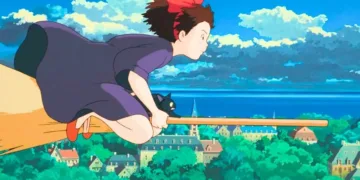 Kiki’s Delivery Service
