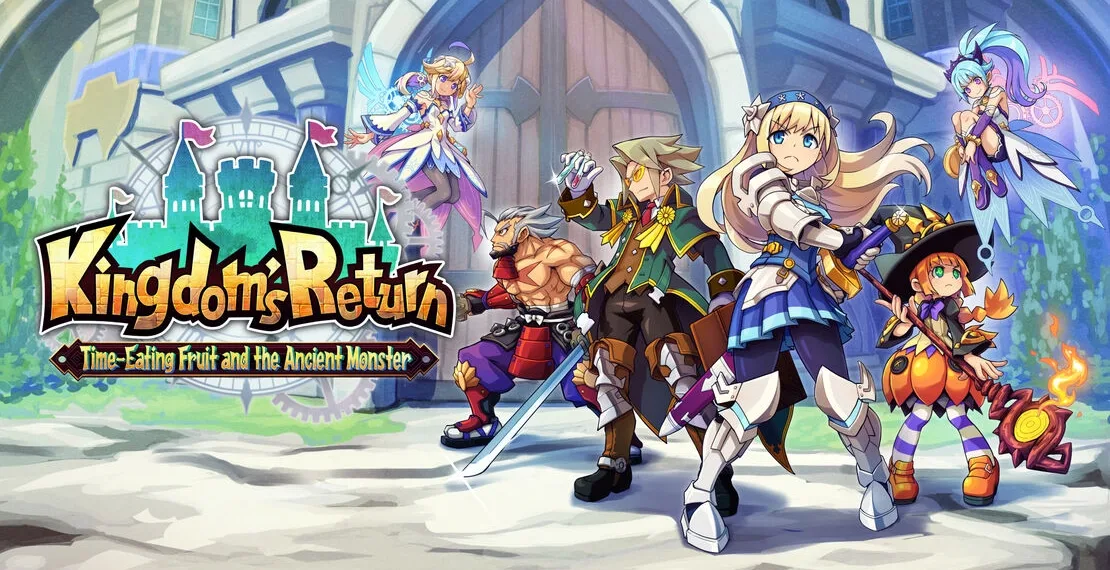 Kingdom's Return: Time-Eating Fruit and the Ancient Monster Review