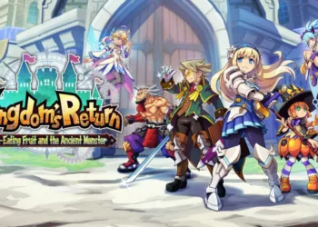 Kingdom's Return: Time-Eating Fruit and the Ancient Monster Review