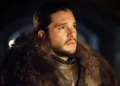 Kit Harington as Jon Snow