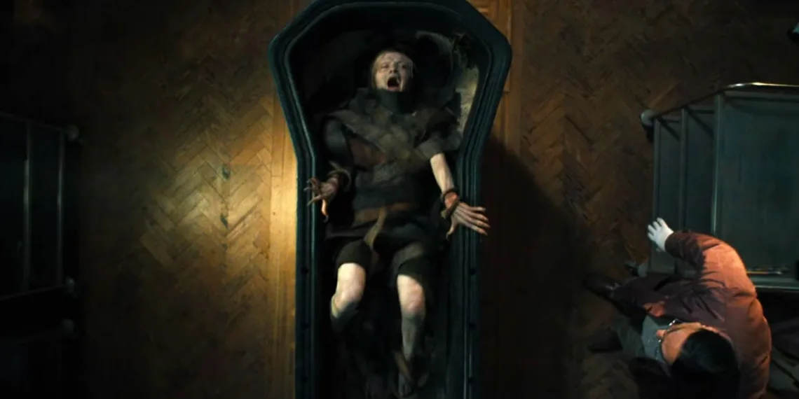 Lee Cronin’s The Mummy