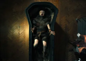Lee Cronin’s The Mummy
