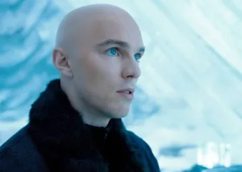 Lex Luthor Man of Tomorrow