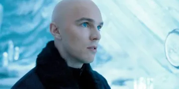 Lex Luthor Man of Tomorrow