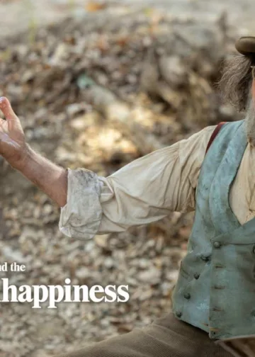 Life, Larry, and the Pursuit of Unhappiness Review