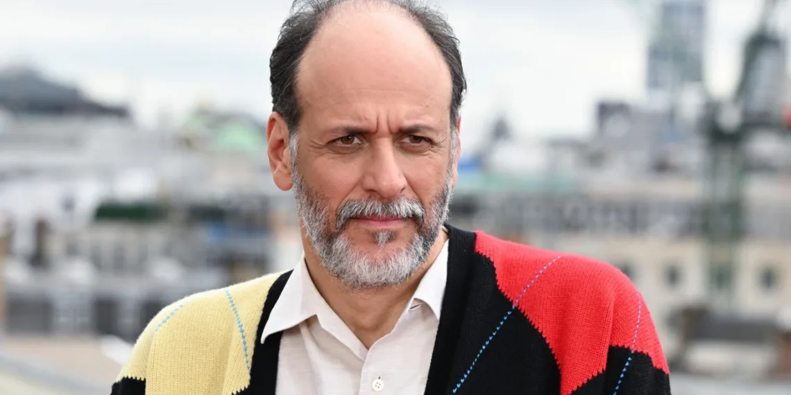 Luca Guadagnino