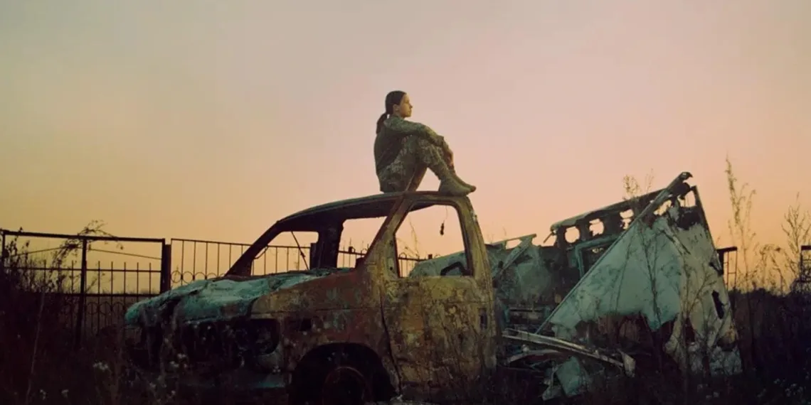 Mariinka Review: War Turns a Town Into Memory 41 Mariinka Review