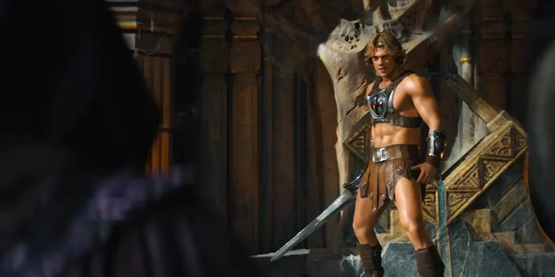 Masters of the Universe