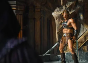 Masters of the Universe