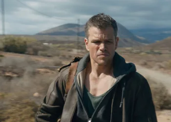 Matt Damon Bourne