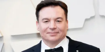 Mike Myers