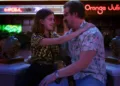 Millie Bobby Brown and David Harbour