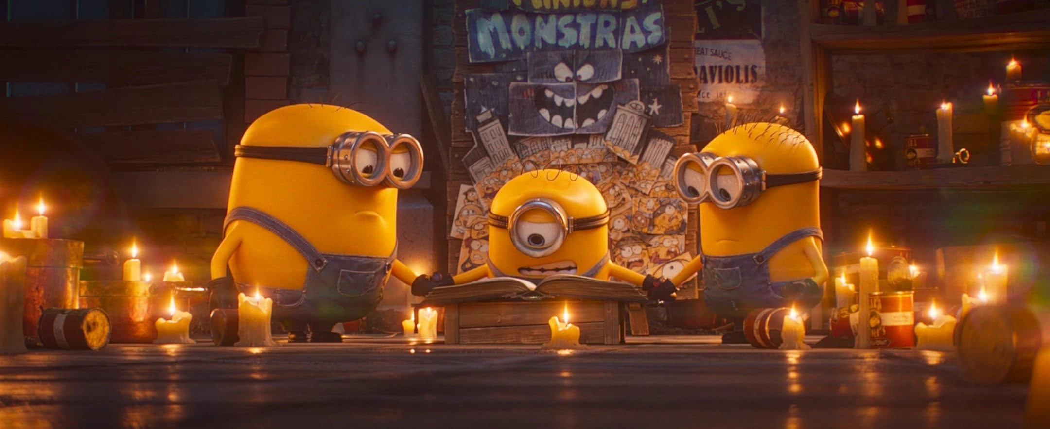 Minions & Monsters Review: Hollywood Eats the Pest 42 Minions & Monsters Review