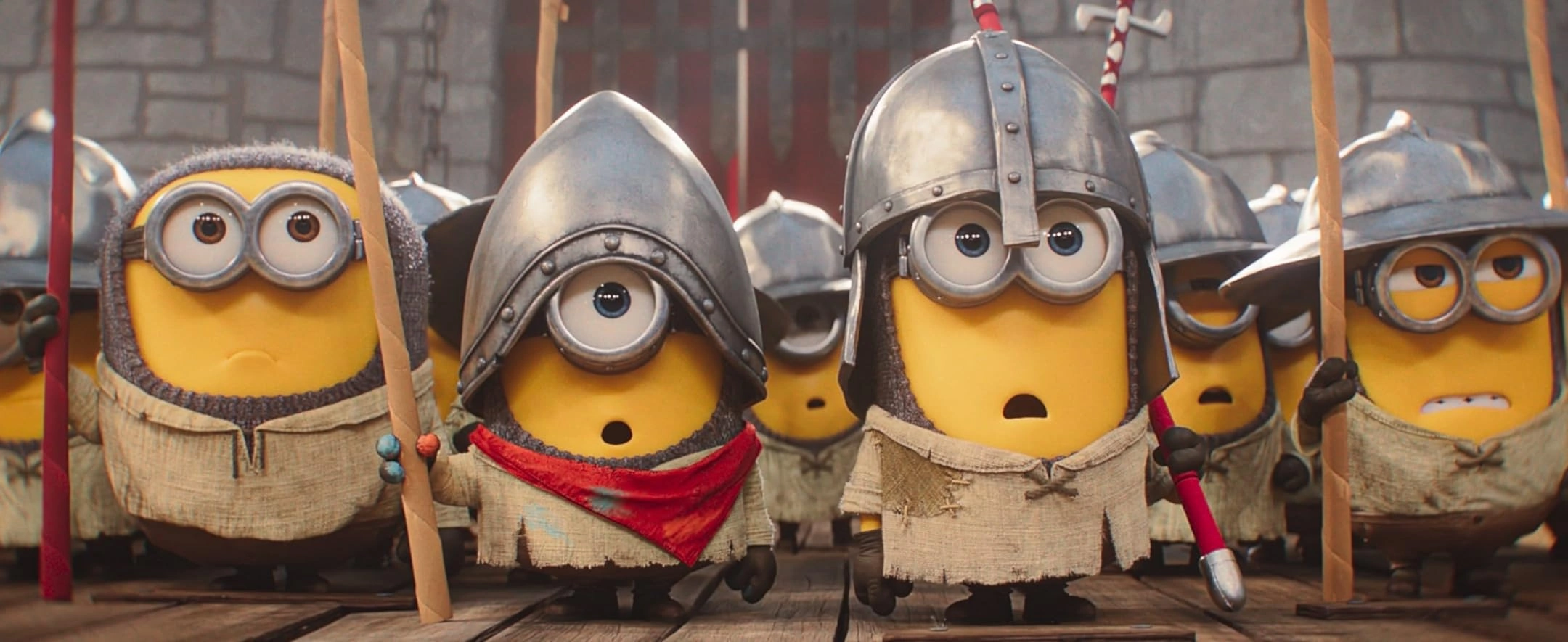 Minions & Monsters Review: Hollywood Eats the Pest 43 Minions & Monsters Review