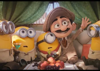 Minions & Monsters Review