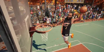 NBA THE RUN Review