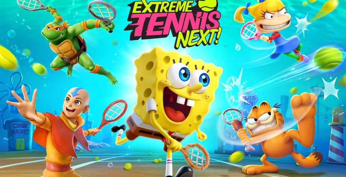 Nickelodeon Extreme Tennis: Next! Review