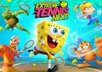 Nickelodeon Extreme Tennis: Next! Review