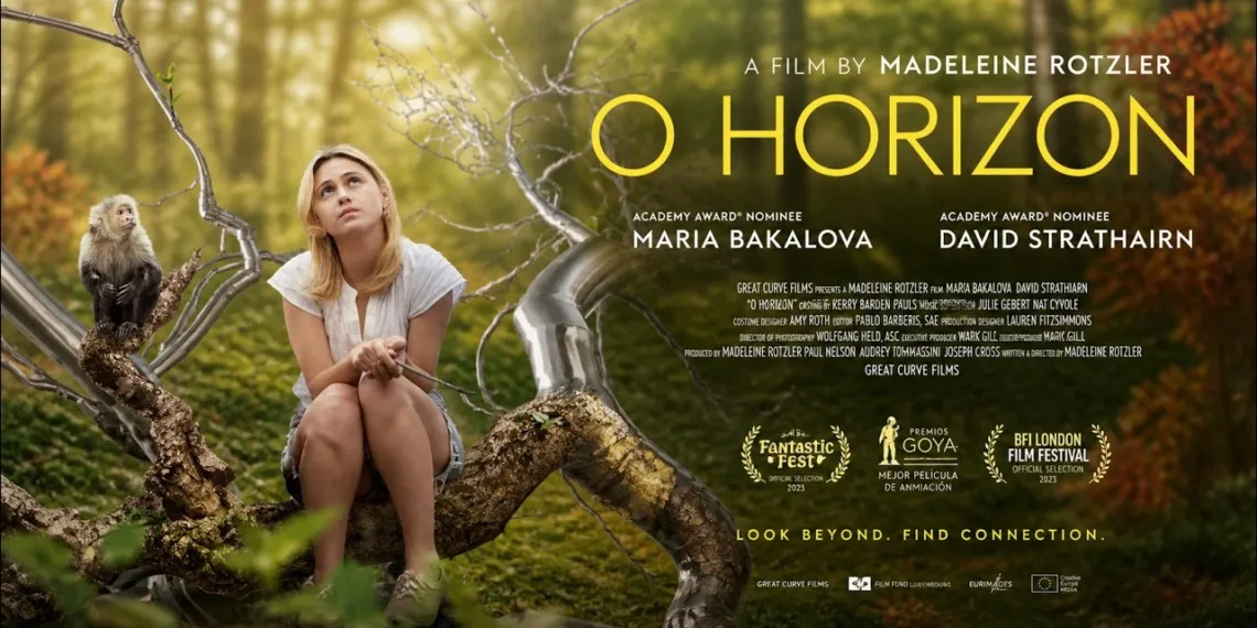 O Horizon Review: Artificial Comfort and Real Loss Collide in Madeleine Rotzler’s Drama 41 O Horizon Review