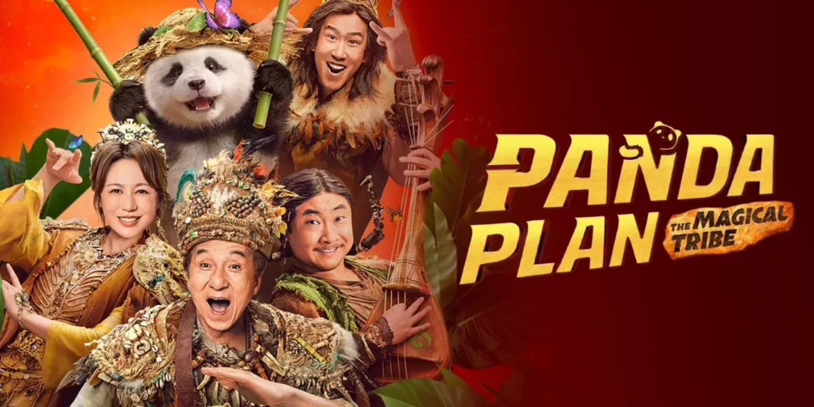 Panda Plan 2: The Magical Tribe Review: Jackie Chan and Hu Hu Return for a Slapstick Jungle Quest 41 Panda Plan 2: The Magical Tribe Review