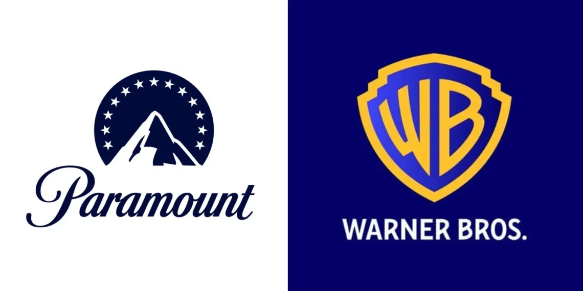 Paramount-Warner Bros. Merger
