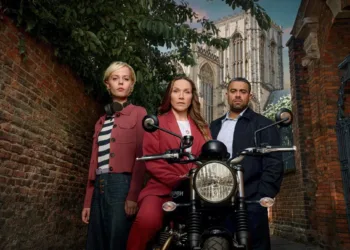 Patience Season 2 Review