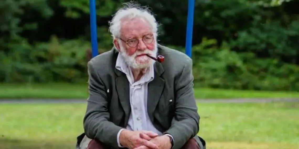 Patrick Godfrey