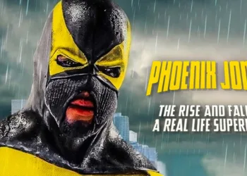 Phoenix Jones: The Rise and Fall of a Real Life Superhero Review
