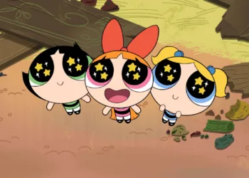 Powerpuff Girls