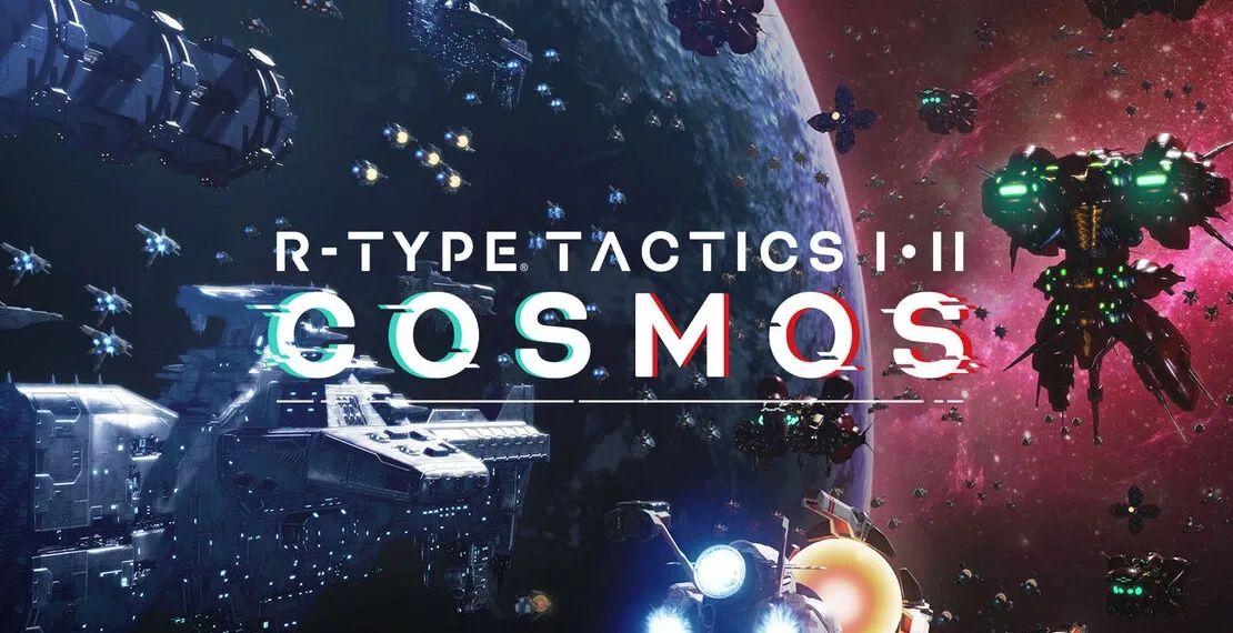 R-Type Tactics I • II Cosmos Review: Wave Cannons Become Chess Problems 41 R-Type Tactics I • II Cosmos Review