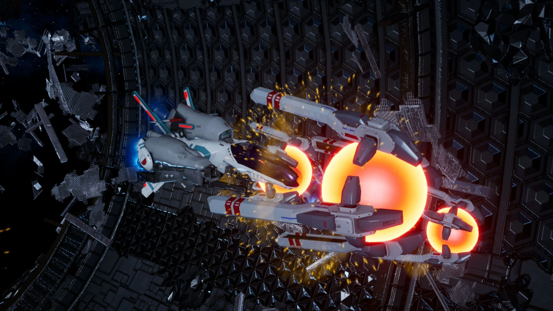 R-Type Tactics I • II Cosmos Review: Wave Cannons Become Chess Problems 43 R-Type Tactics I • II Cosmos Review
