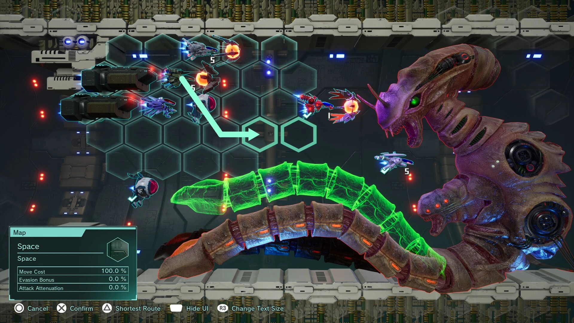 R-Type Tactics I • II Cosmos Review: Wave Cannons Become Chess Problems 42 R-Type Tactics I • II Cosmos Review