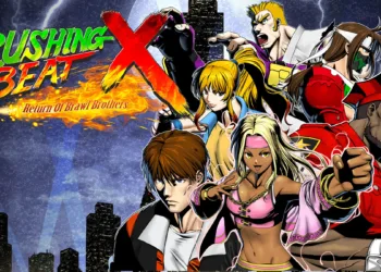 RUSHING BEAT X: Return Of Brawl Brothers Review