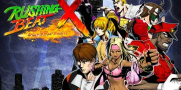 RUSHING BEAT X: Return Of Brawl Brothers Review