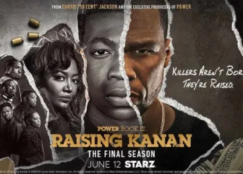 Power Book III Raising Kanan Season 5 Review