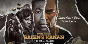 Power Book III Raising Kanan Season 5 Review