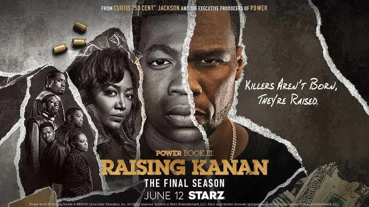 Power Book III: Raising Kanan Season 5 Review: The Ending We Already Knew, Arriving Anyway 41 Power Book III Raising Kanan Season 5 Review