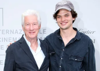 Richard Gere Homer Gere