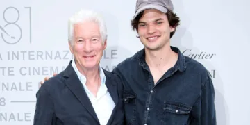 Richard Gere Homer Gere
