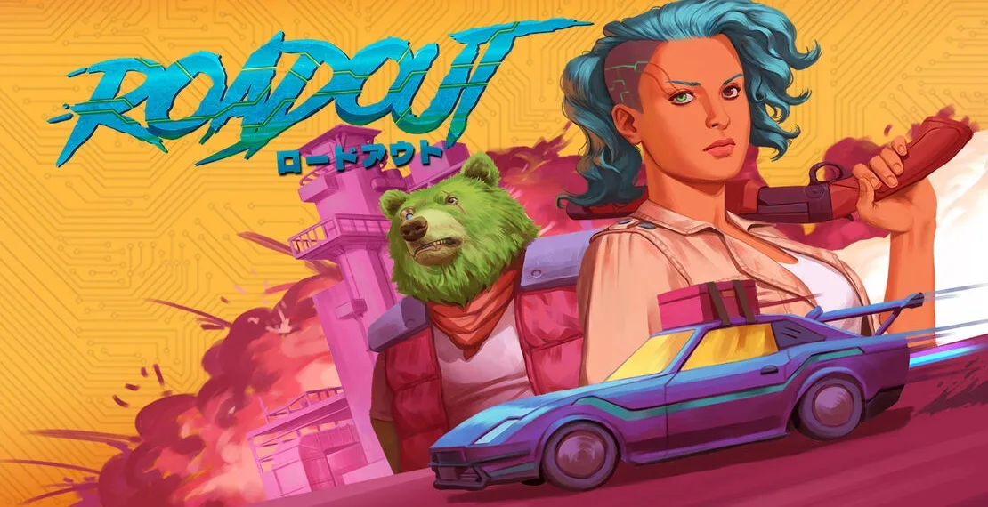 RoadOut Review: Strong Atmosphere Carries an Uneven Road War 41 RoadOut Review